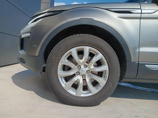 Land Rover Range Rover Evoque Td4 SE AWD 110 kW image number 19