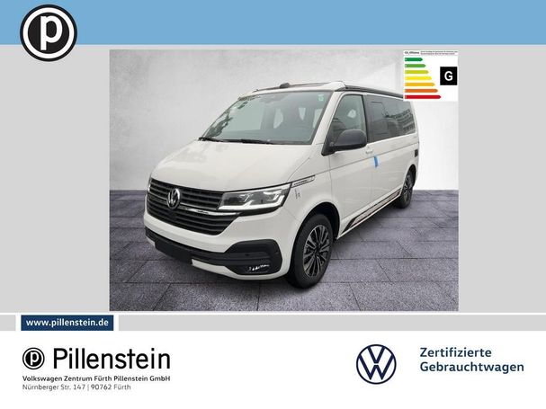 Volkswagen T6 California 110 kW image number 1