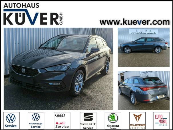 Seat Leon ST 2.0 TDI DSG Style 110 kW image number 5