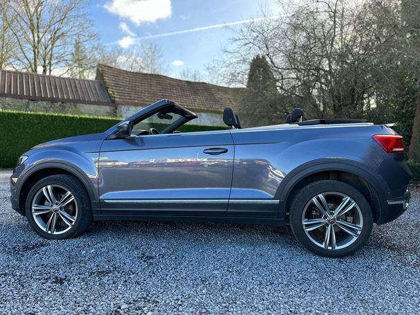 Volkswagen T-Roc Cabriolet 1.0 TSI 85 kW image number 11