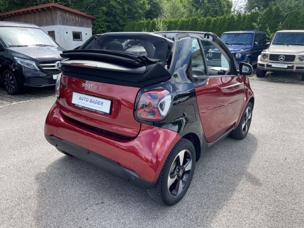 Smart ForTwo EQ 60 kW image number 6