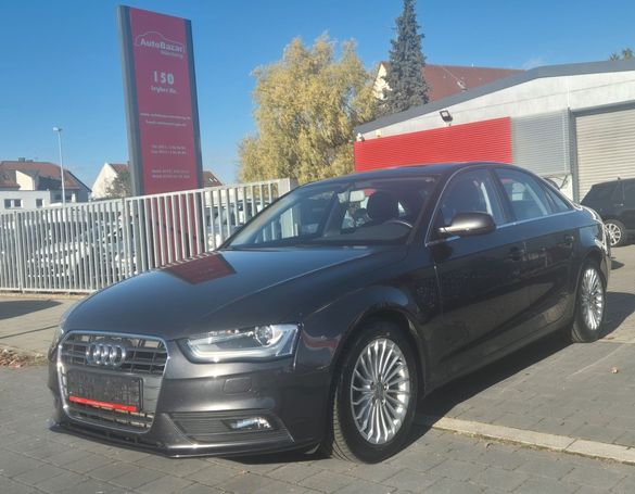 Audi A4 Ambition 125 kW image number 1