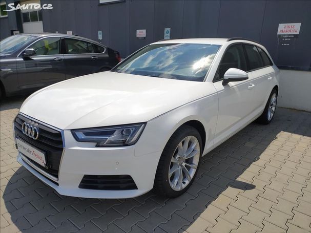 Audi A4 2.0 TDI S tronic Avant 110 kW image number 1