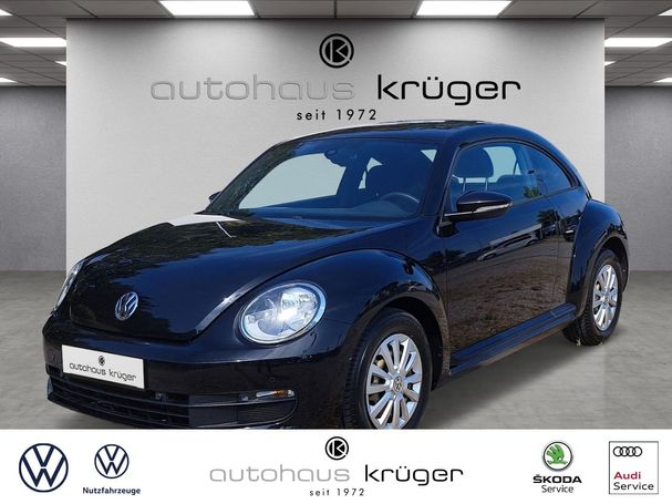 Volkswagen Beetle 1.2 TSI 77 kW image number 1