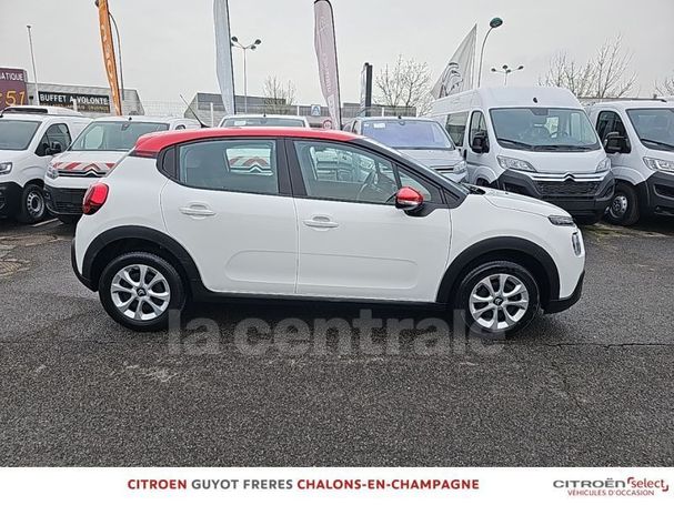 Citroen C3 Pure Tech S&S FEEL 61 kW image number 5