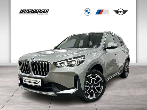 BMW X1 xDrive20d 120 kW image number 1