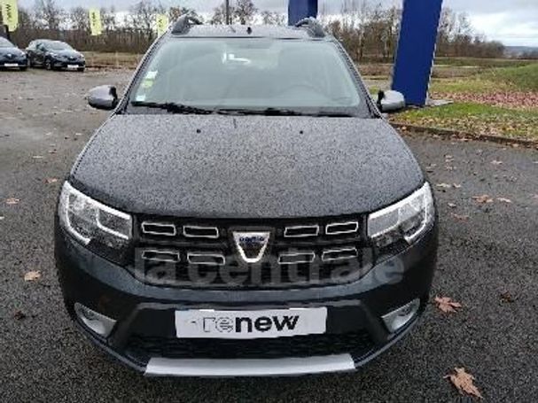 Dacia Sandero Blue dCi 95 70 kW image number 5