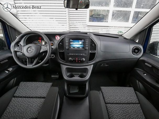 Mercedes-Benz Vito e Tourer 150 kW image number 7