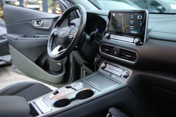 Hyundai Kona Elektro Style 150 kW image number 11