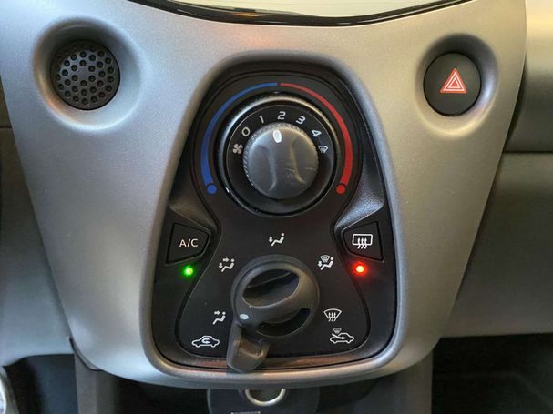 Toyota Aygo 53 kW image number 20