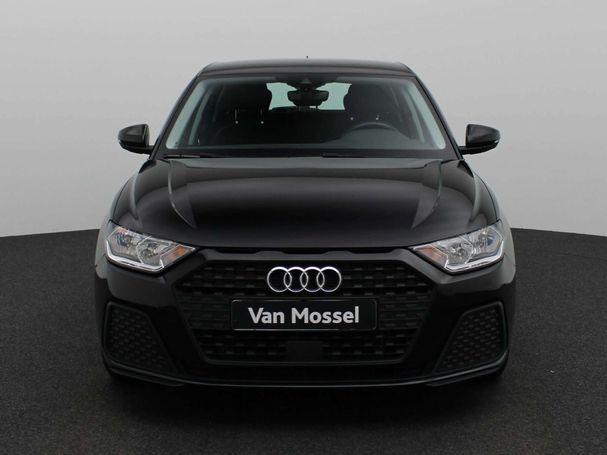 Audi A1 25 TFSI Sportback Advanced 70 kW image number 2