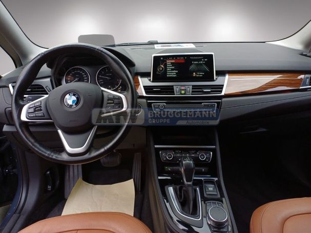 BMW 218i Gran Tourer Luxury Line 100 kW image number 12