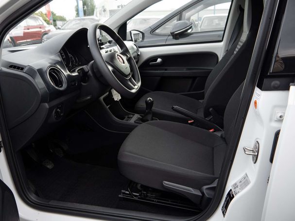 Volkswagen up! 44 kW image number 7