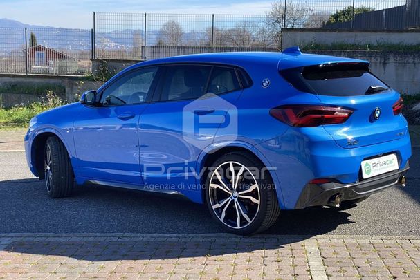 BMW X2 sDrive20i M Sport 131 kW image number 7