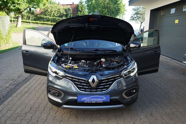 Renault Kadjar TCe EDC BOSE EDITION 117 kW image number 10