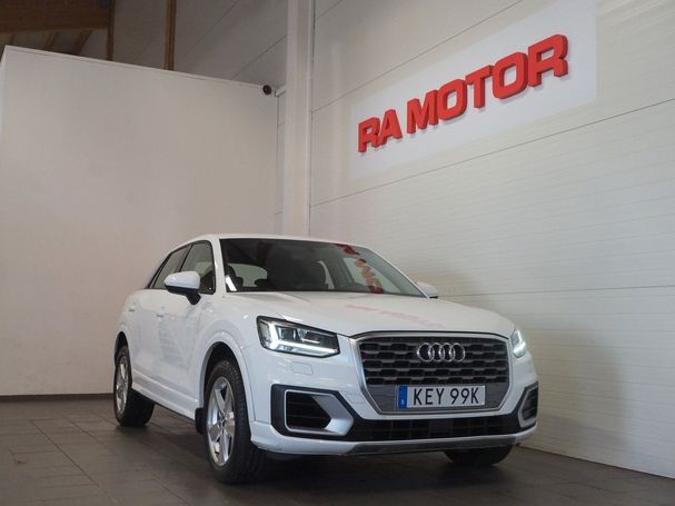 Audi Q2 30 TDI S tronic Sport 85 kW image number 1