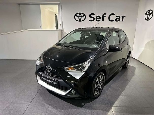 Toyota Aygo 53 kW image number 1