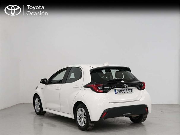 Toyota Yaris 1.5 85 kW image number 2