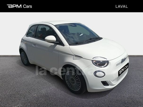 Fiat 500 e 42 kWh 88 kW image number 2