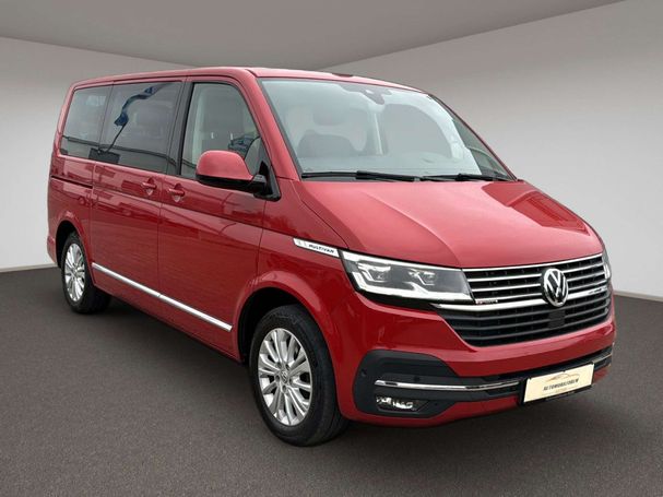 Volkswagen T6 Multivan 4Motion 110 kW image number 4