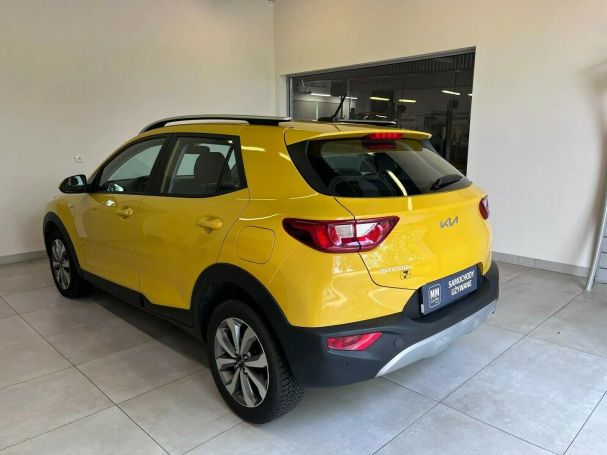 Kia Stonic 1.2 62 kW image number 6