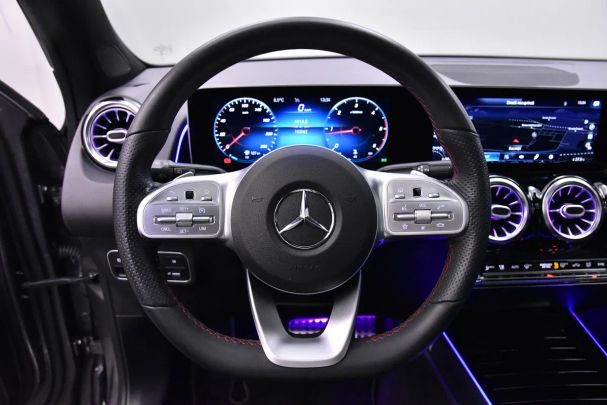 Mercedes-Benz GLB 200 d 110 kW image number 15