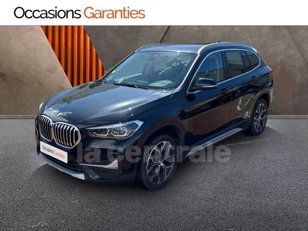 BMW X1 16d sDrive 85 kW image number 1