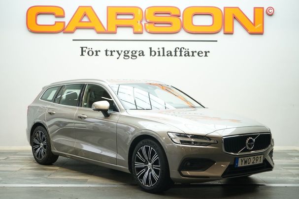 Volvo V60 T5 Momentum 184 kW image number 1