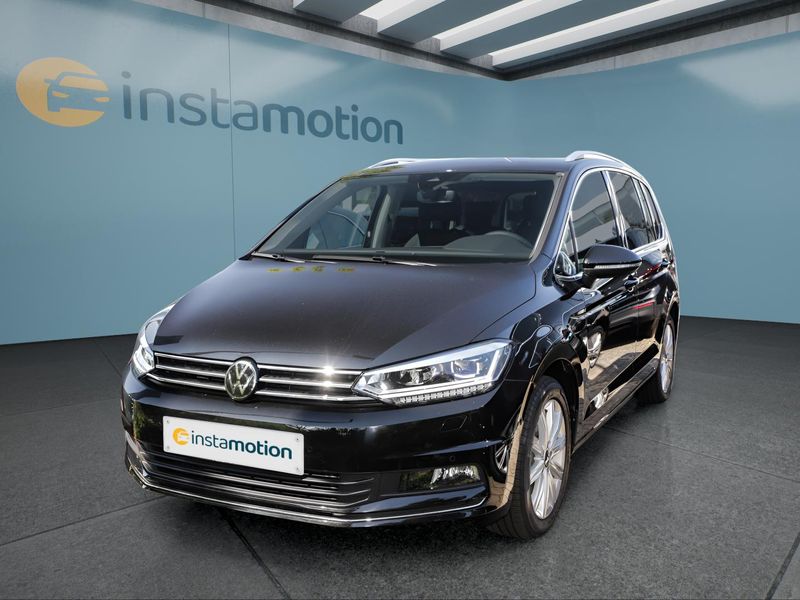 Volkswagen Touran 1.5