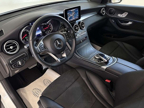 Mercedes-Benz GLC 250 4Matic 155 kW image number 14