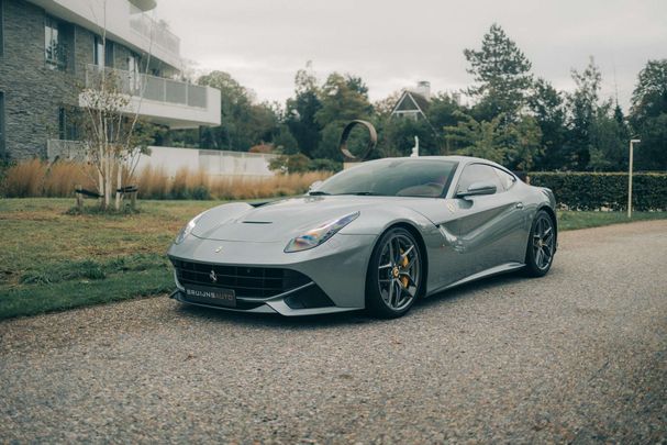 Ferrari F12 Berlinetta 544 kW image number 23