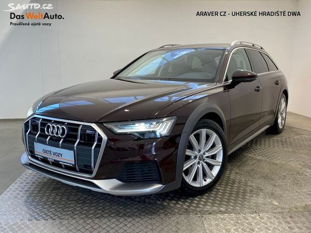 Audi A6 Allroad 3.0 TDI quattro 210 kW image number 1