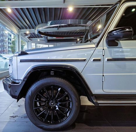 Mercedes-Benz G 350 d 210 kW image number 4