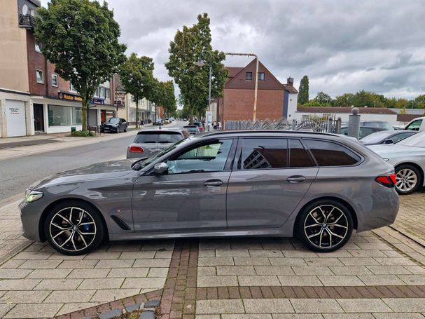 BMW 530d Touring M 210 kW image number 8