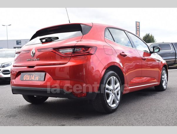 Renault Megane 1.5 Blue dCi 115 85 kW image number 4