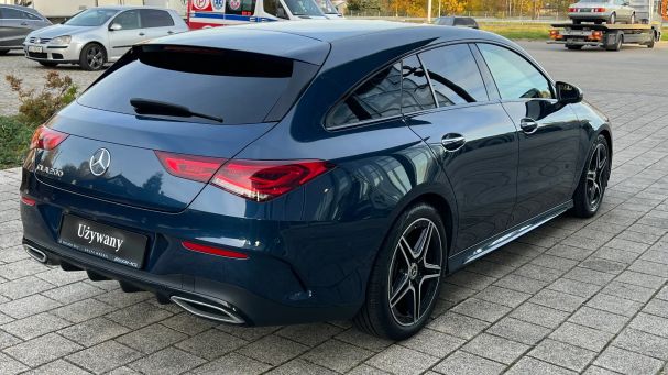 Mercedes-Benz CLA 200 Shooting Brake 7G-DCT Line 120 kW image number 8