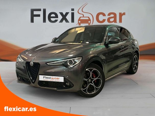 Alfa Romeo Stelvio 2.2 Q4 154 kW image number 1