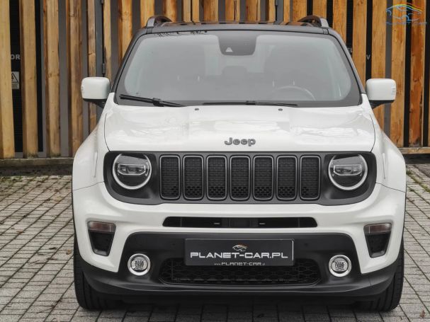 Jeep Renegade 1.3 Turbo PHEV 177 kW image number 10