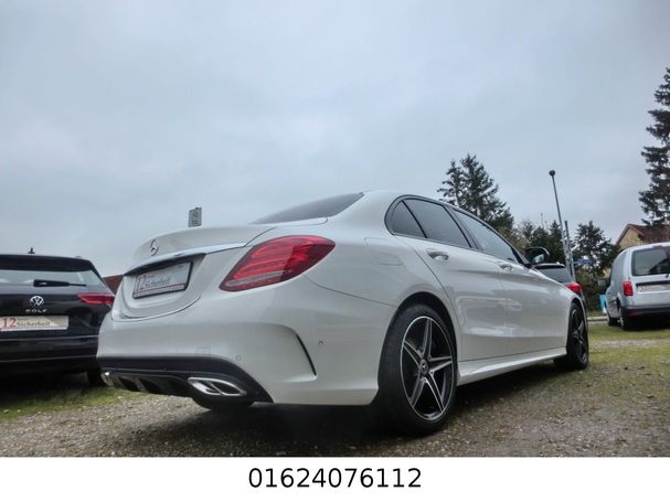 Mercedes-Benz C 250 155 kW image number 11