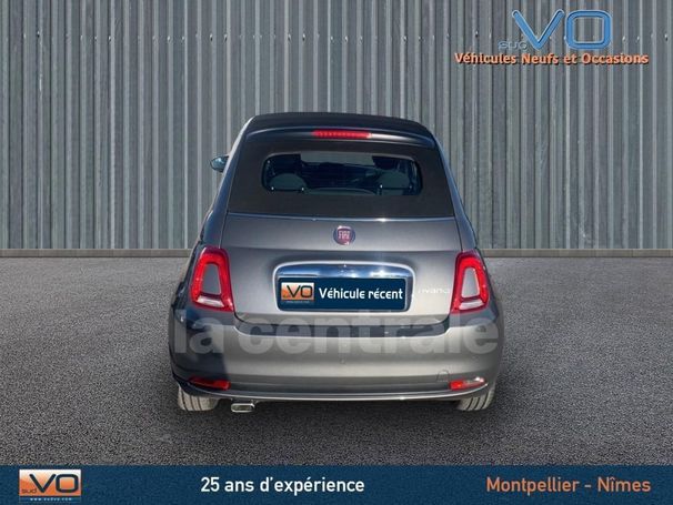 Fiat 500C 1.0 Hybrid 51 kW image number 6