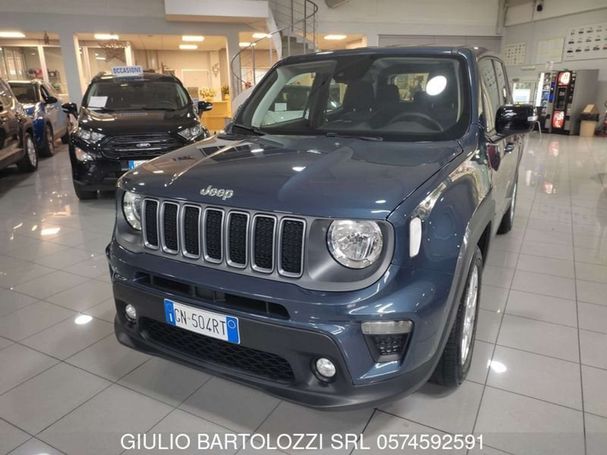 Jeep Renegade 96 kW image number 1