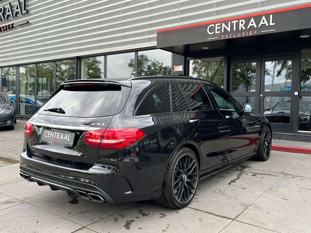 Mercedes-Benz C 63 AMG T 350 kW image number 28