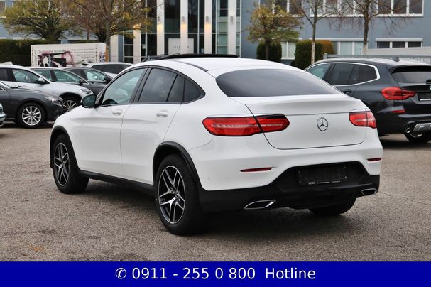 Mercedes-Benz GLC 250 d 4Matic 150 kW image number 4