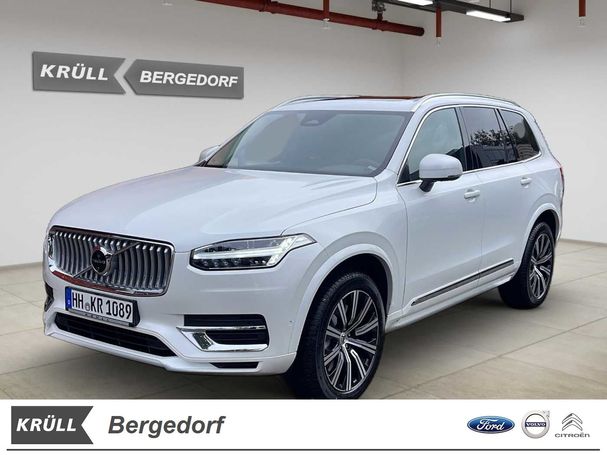 Volvo XC90 B5 AWD Plus 173 kW image number 1