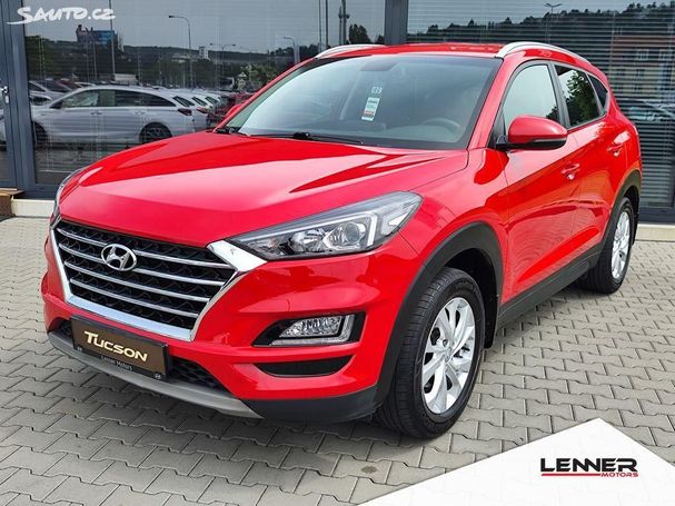 Hyundai Tucson 1.6 CRDi 85 kW image number 1