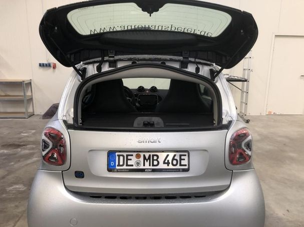 Smart ForTwo EQ 60 kW image number 16