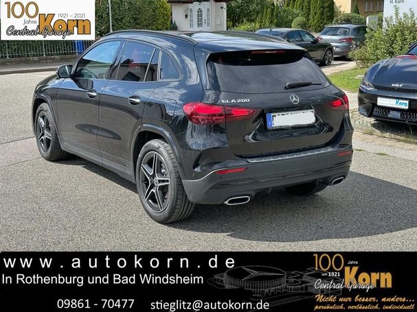 Mercedes-Benz GLA 200 120 kW image number 3