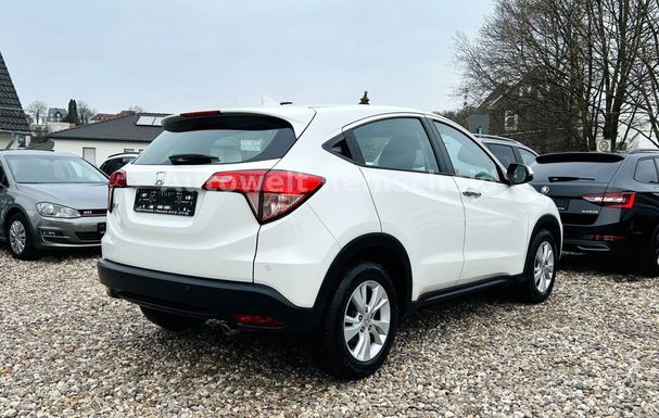 Honda HR-V 1.6 i-DTEC Elegance 88 kW image number 4