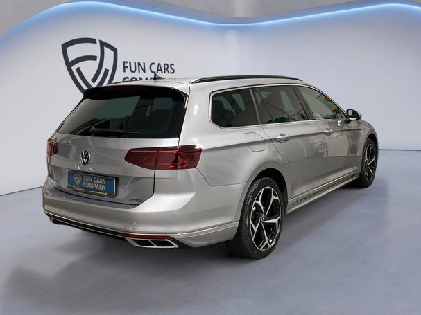 Volkswagen Passat Variant 4Motion R-Line DSG 147 kW image number 6