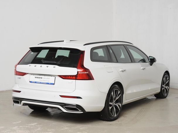 Volvo V60 T8 R Design AWD Geartronic Recharge 288 kW image number 6